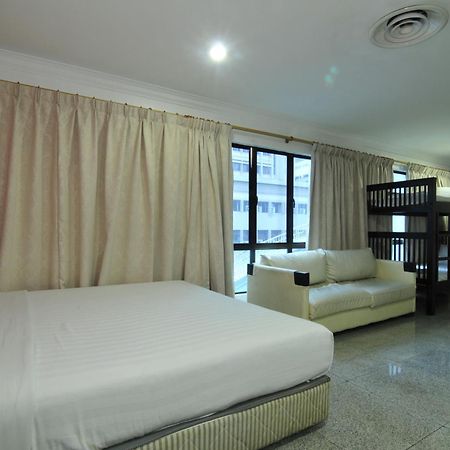 Hotel China Town 2 Куала-Лумпур Экстерьер фото