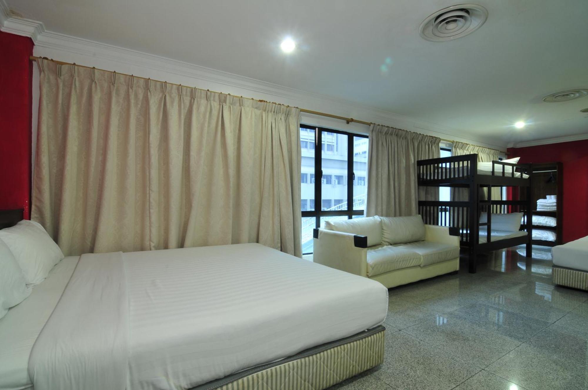 Hotel China Town 2 Куала-Лумпур Экстерьер фото
