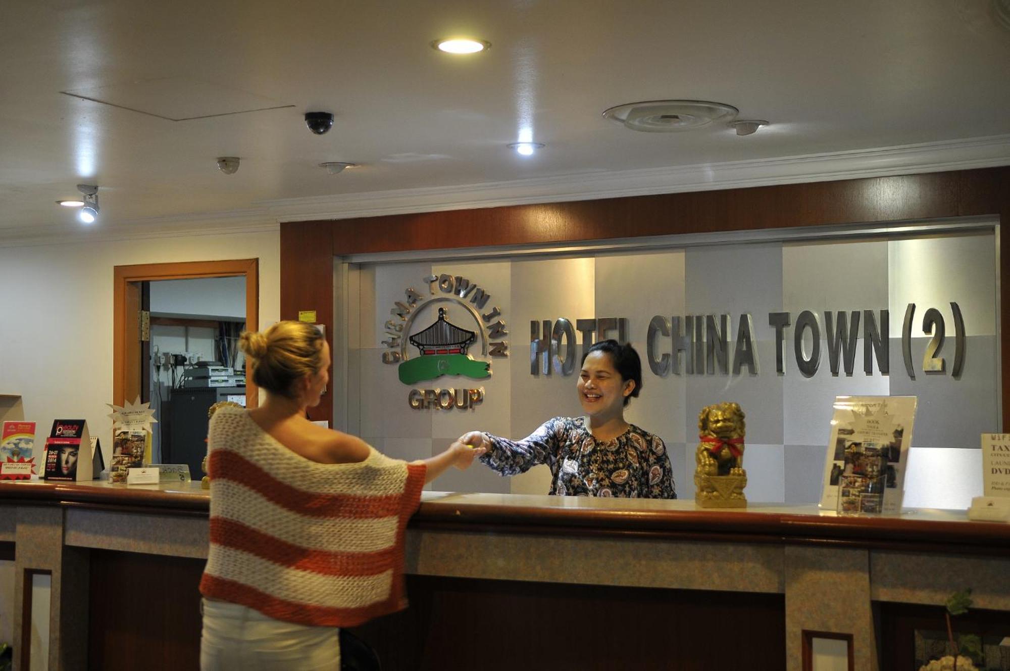 Hotel China Town 2 Куала-Лумпур Экстерьер фото