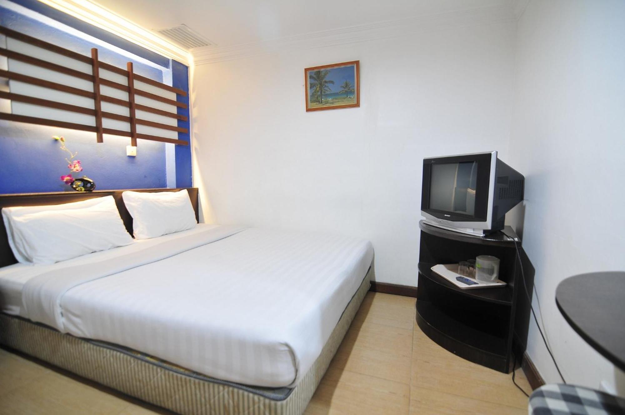 Hotel China Town 2 Куала-Лумпур Экстерьер фото