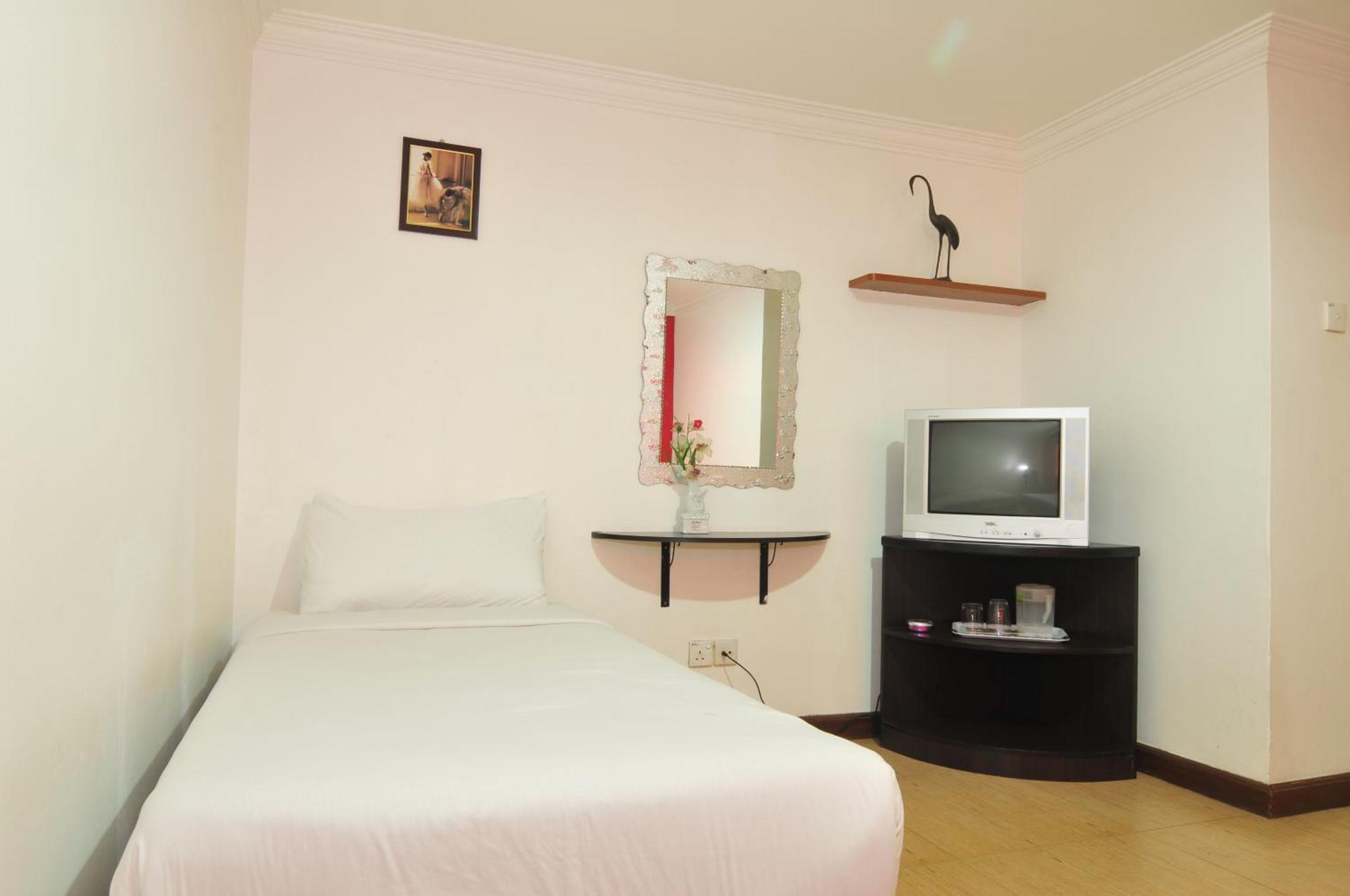 Hotel China Town 2 Куала-Лумпур Экстерьер фото