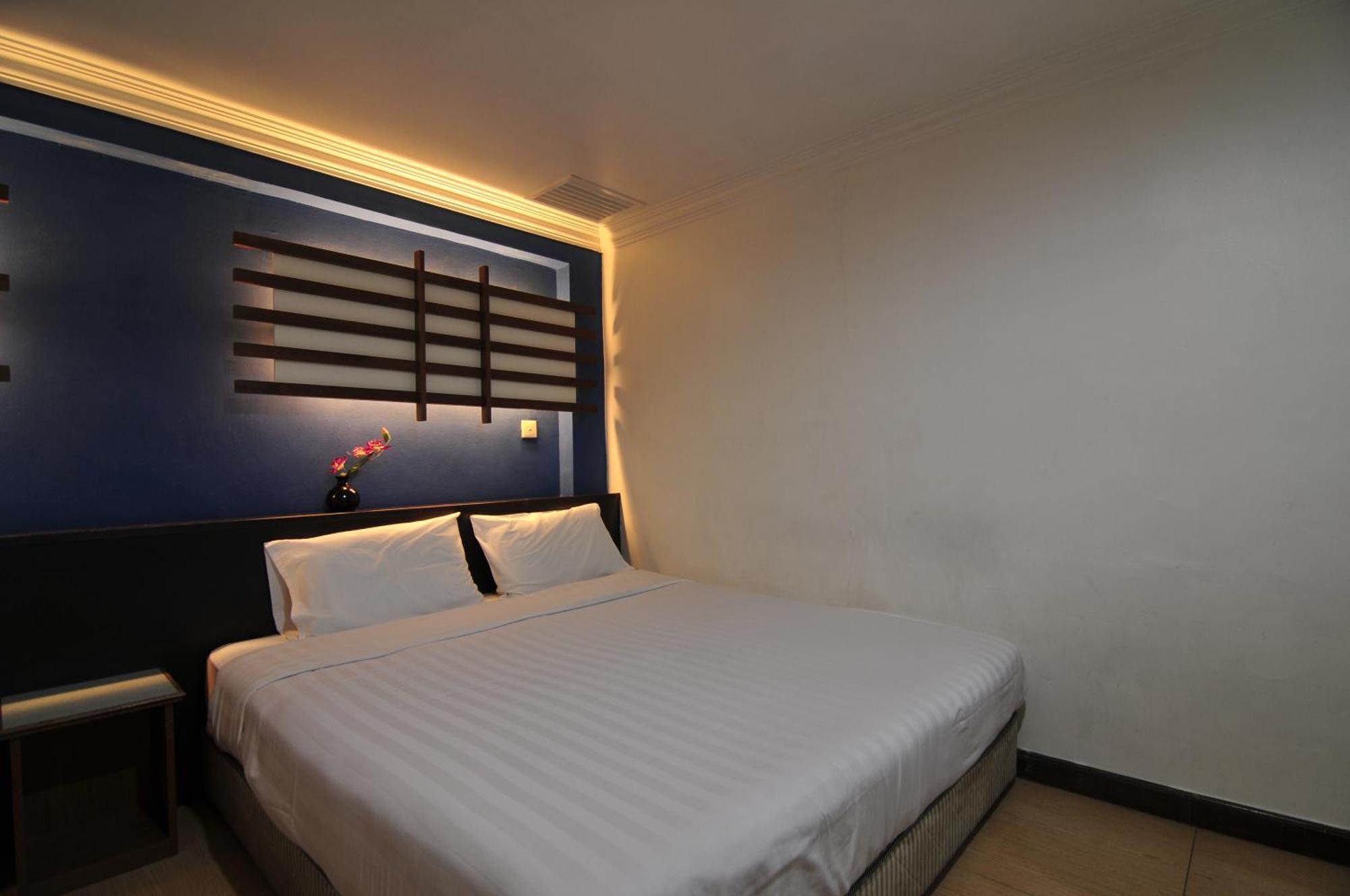 Hotel China Town 2 Куала-Лумпур Экстерьер фото
