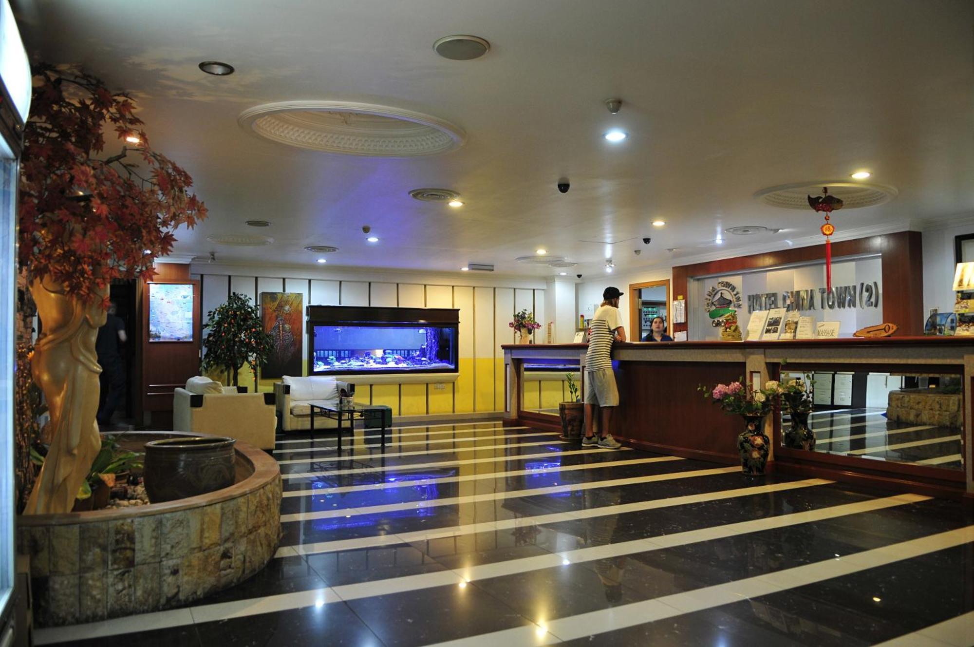 Hotel China Town 2 Куала-Лумпур Экстерьер фото