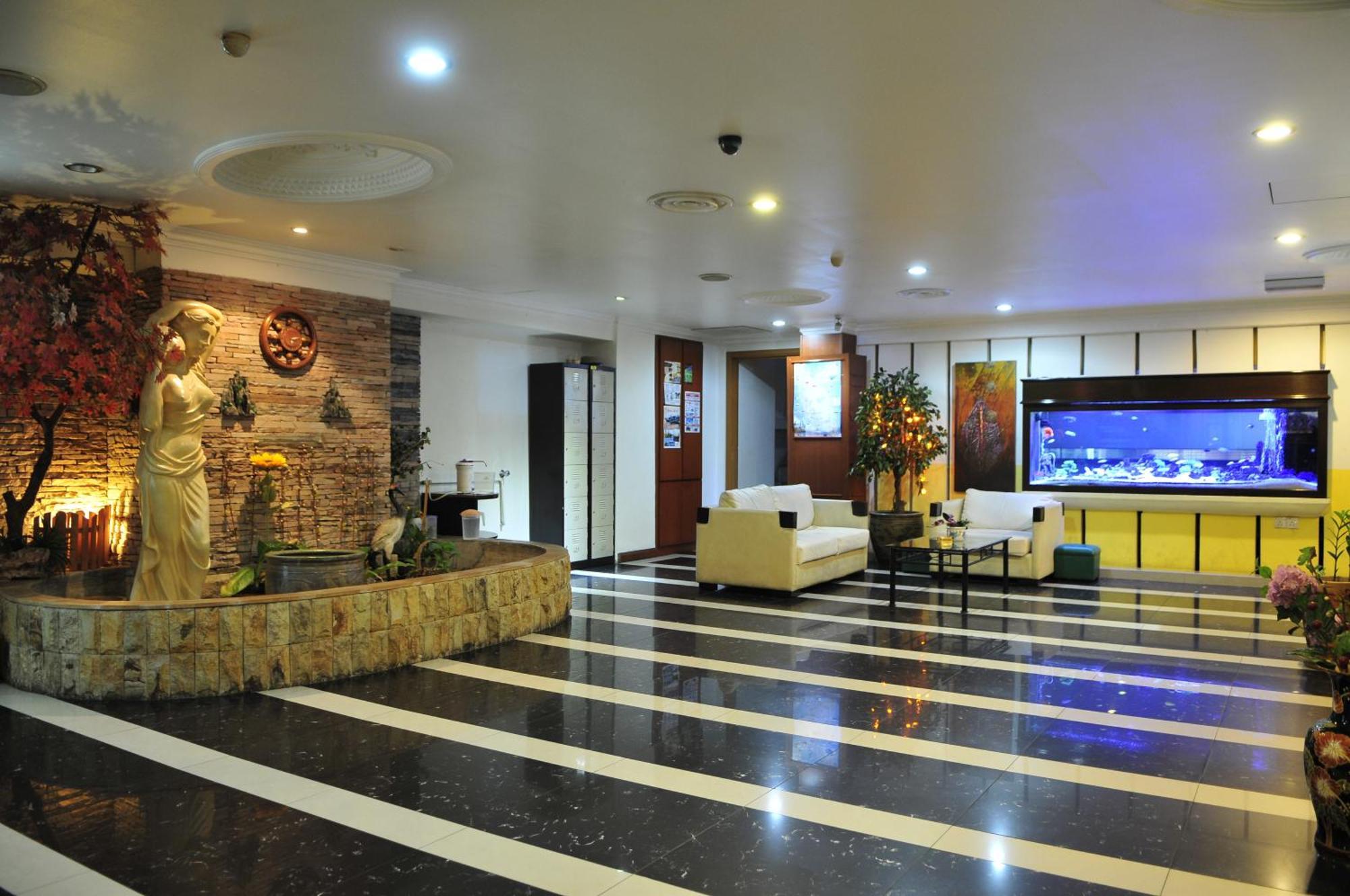 Hotel China Town 2 Куала-Лумпур Экстерьер фото