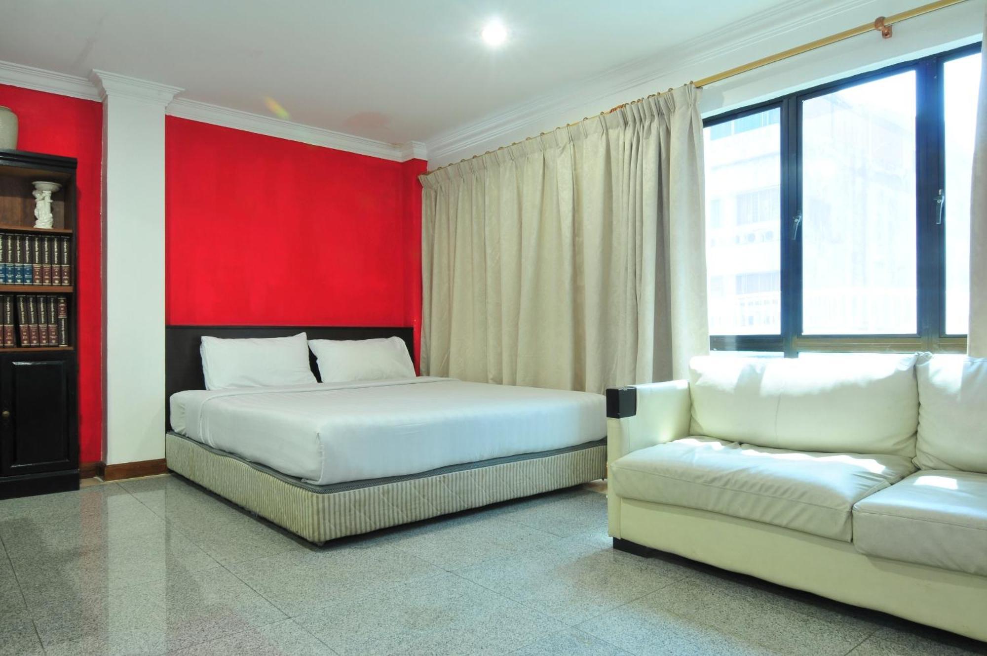Hotel China Town 2 Куала-Лумпур Экстерьер фото