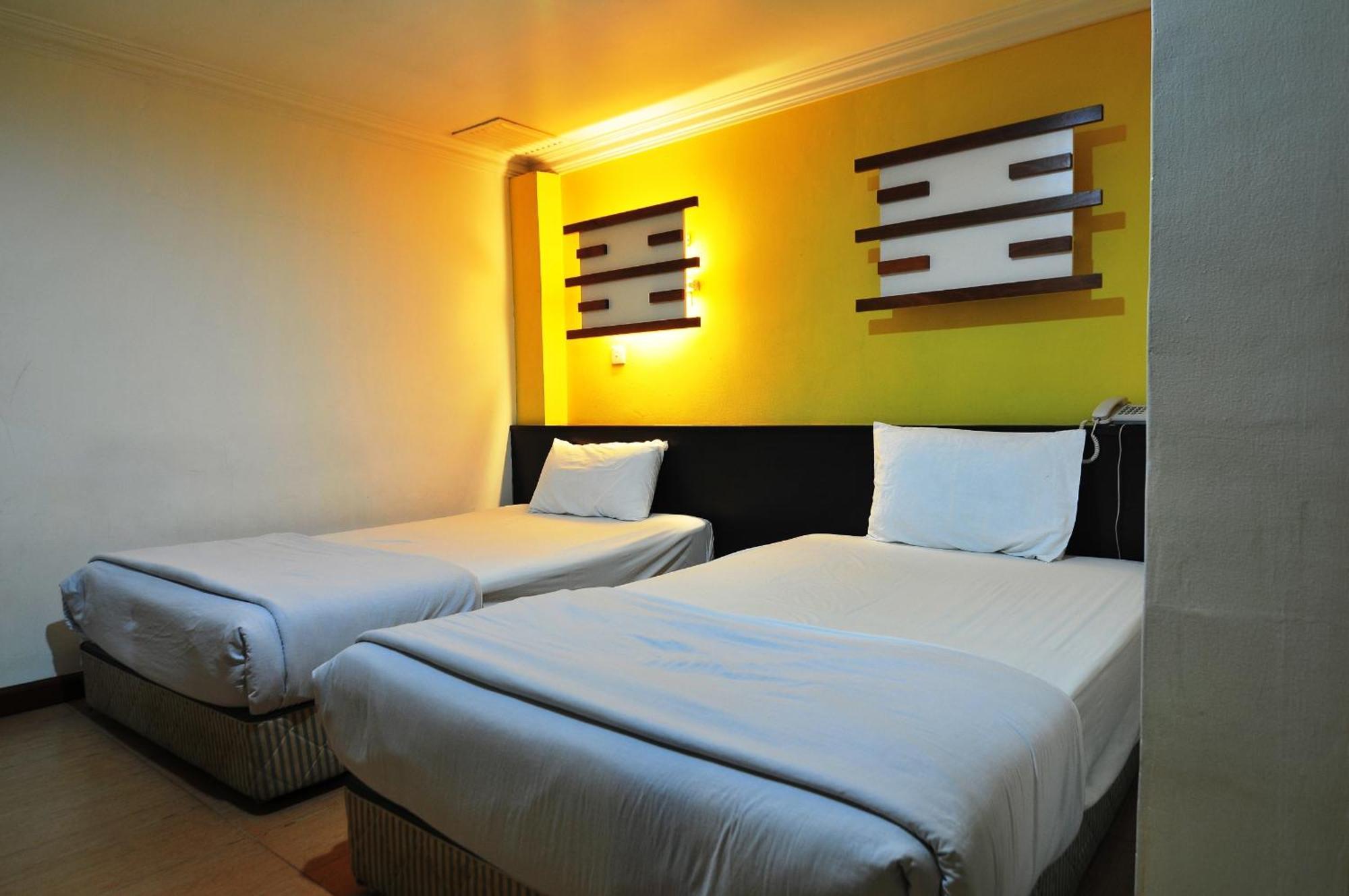 Hotel China Town 2 Куала-Лумпур Экстерьер фото