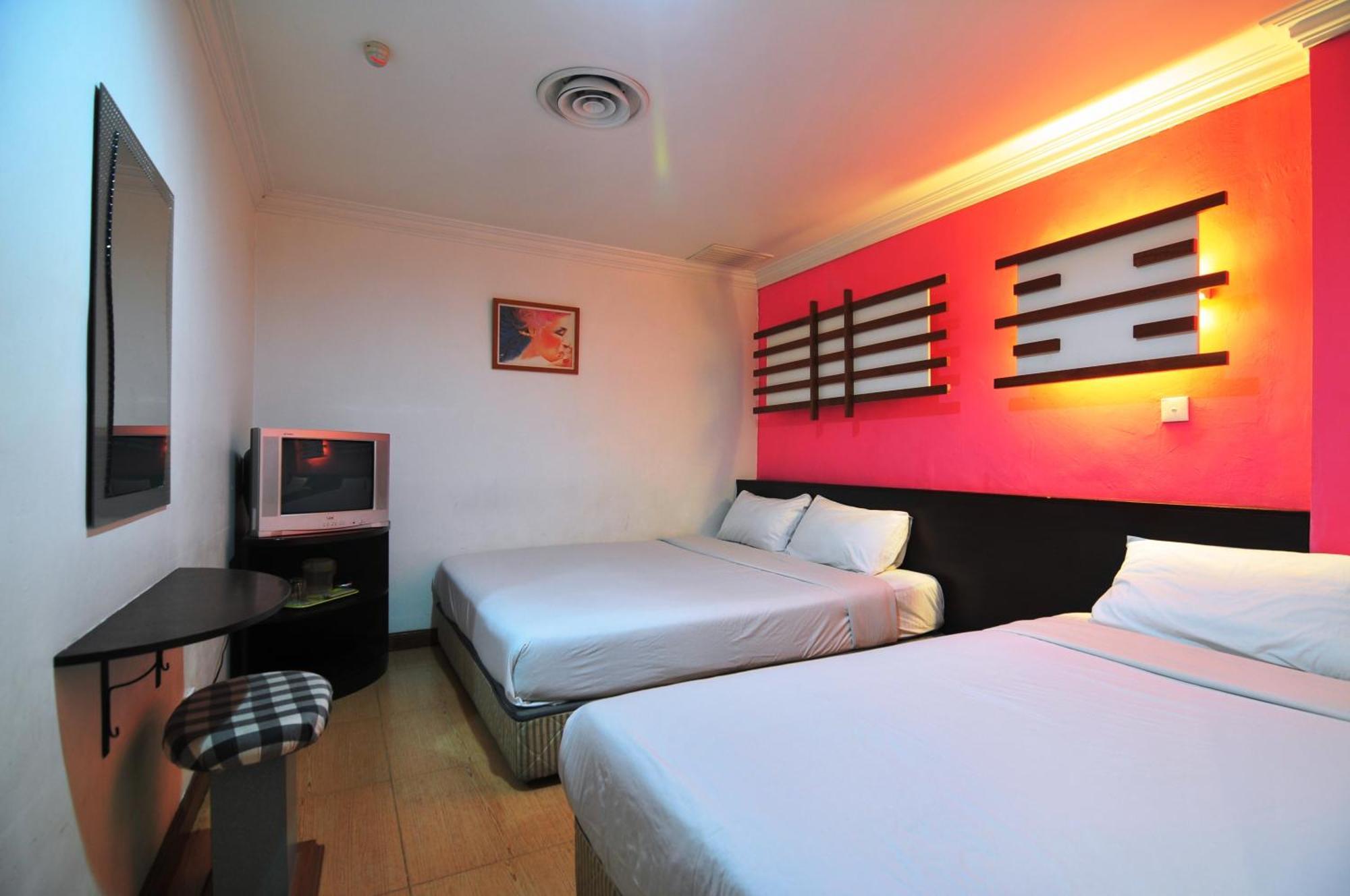 Hotel China Town 2 Куала-Лумпур Номер фото