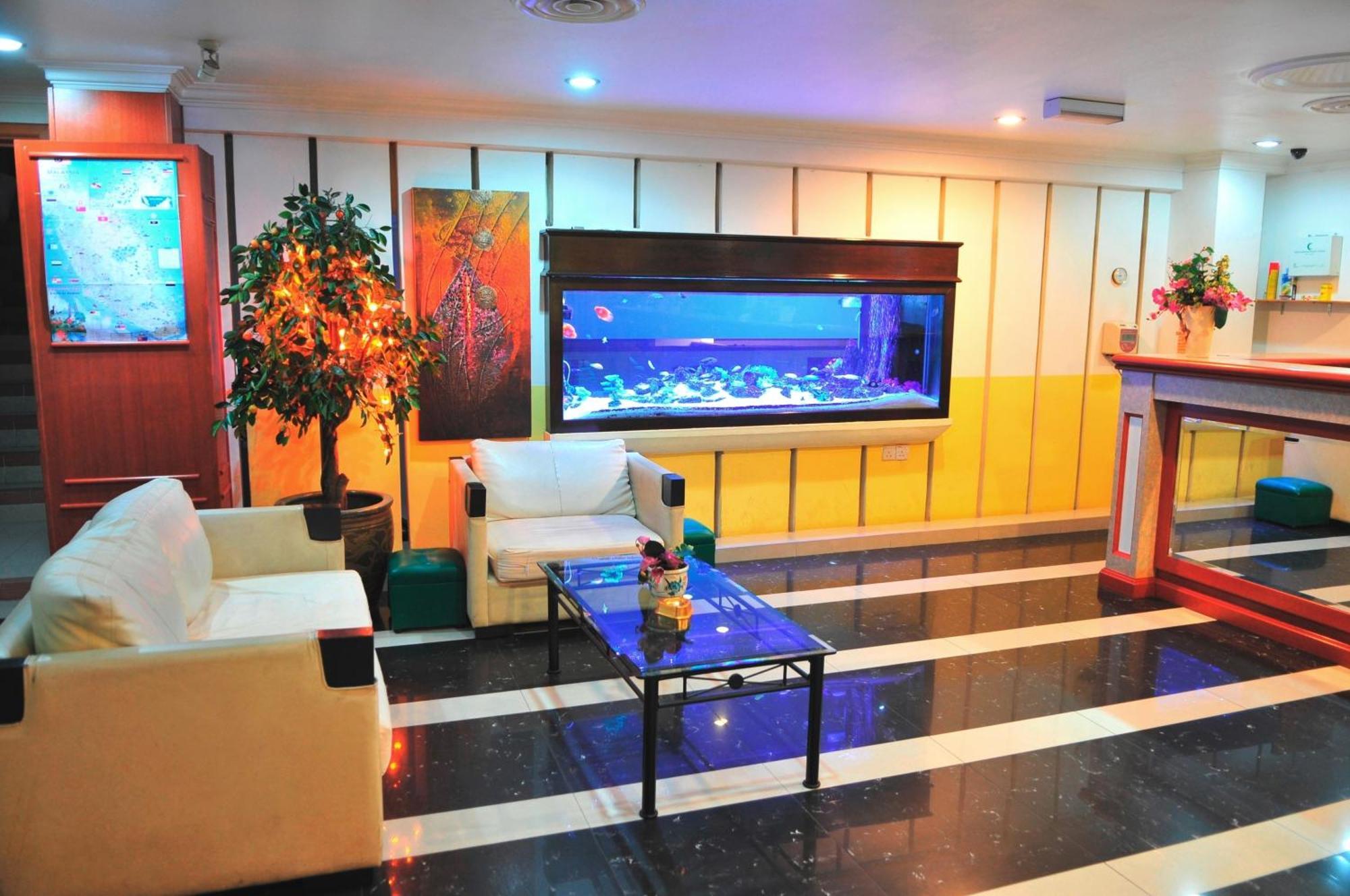 Hotel China Town 2 Куала-Лумпур Экстерьер фото