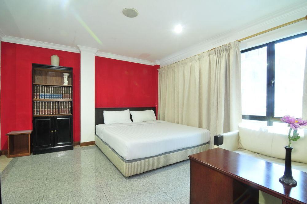 Hotel China Town 2 Куала-Лумпур Экстерьер фото