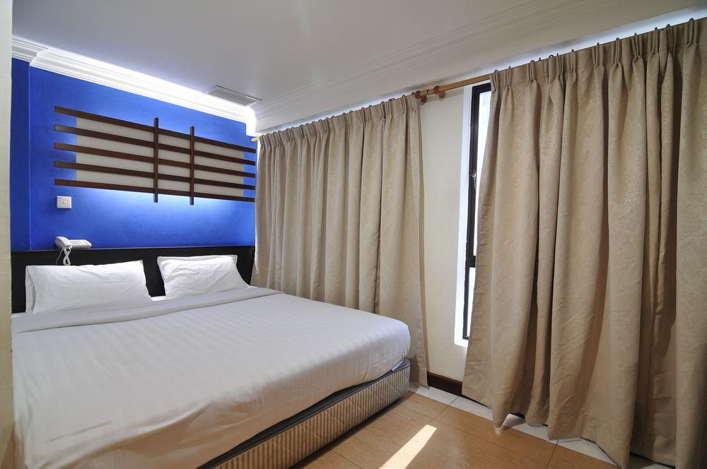 Hotel China Town 2 Куала-Лумпур Экстерьер фото