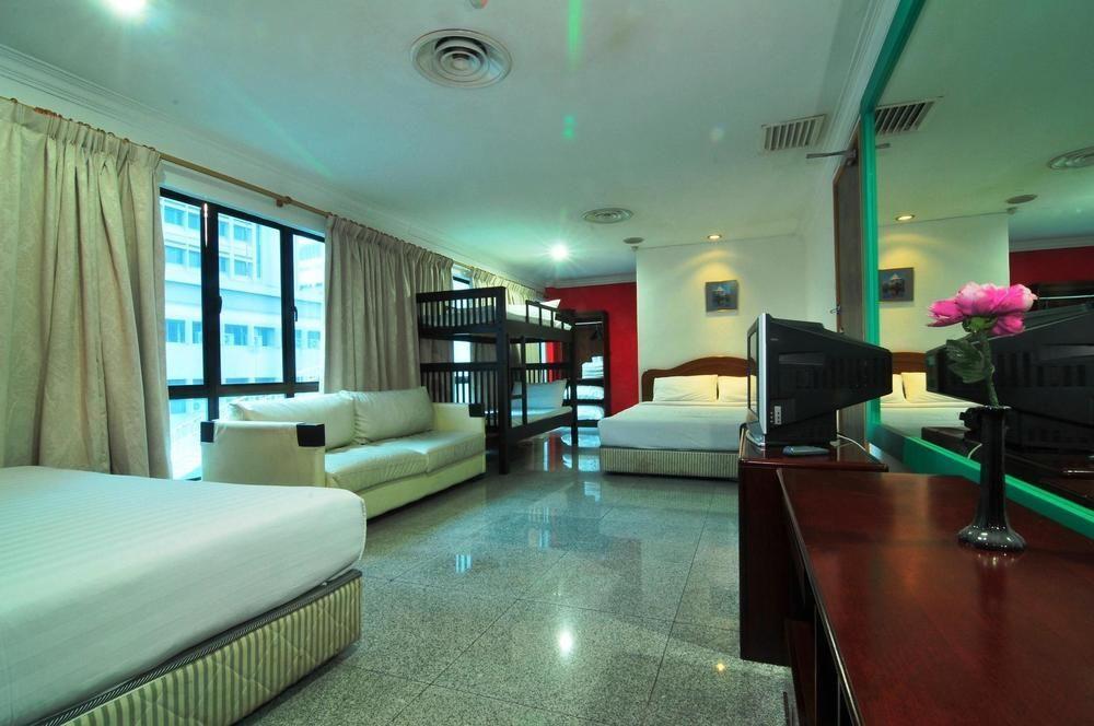Hotel China Town 2 Куала-Лумпур Экстерьер фото