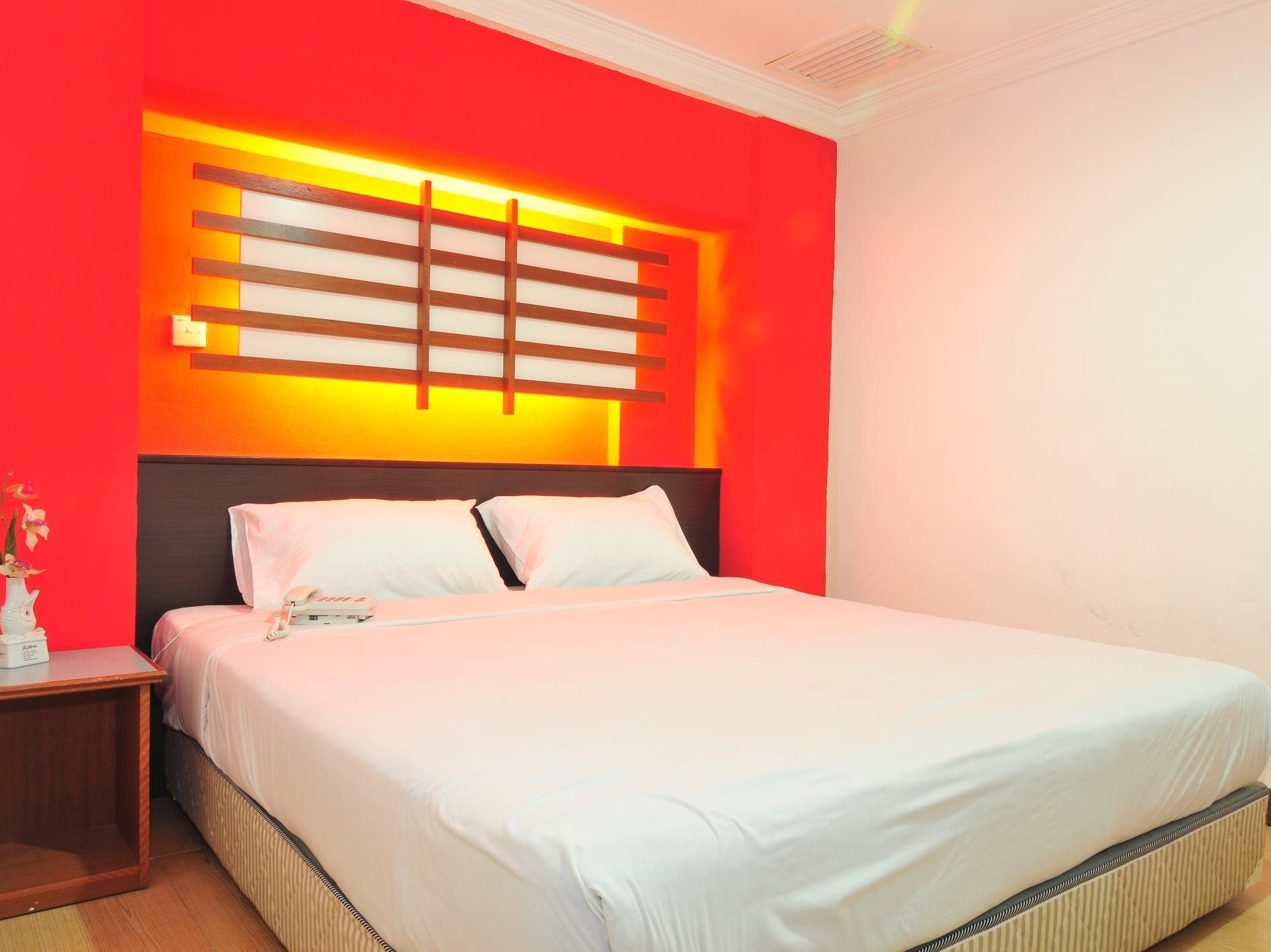 Hotel China Town 2 Куала-Лумпур Экстерьер фото