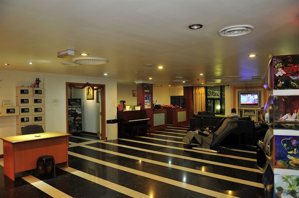 Hotel China Town 2 Куала-Лумпур Экстерьер фото