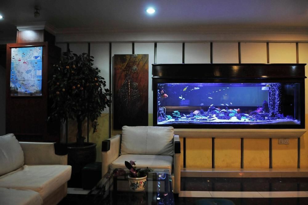 Hotel China Town 2 Куала-Лумпур Экстерьер фото