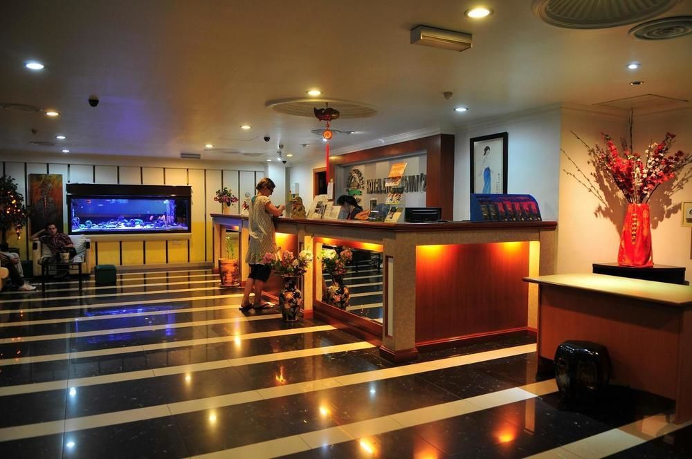 Hotel China Town 2 Куала-Лумпур Экстерьер фото