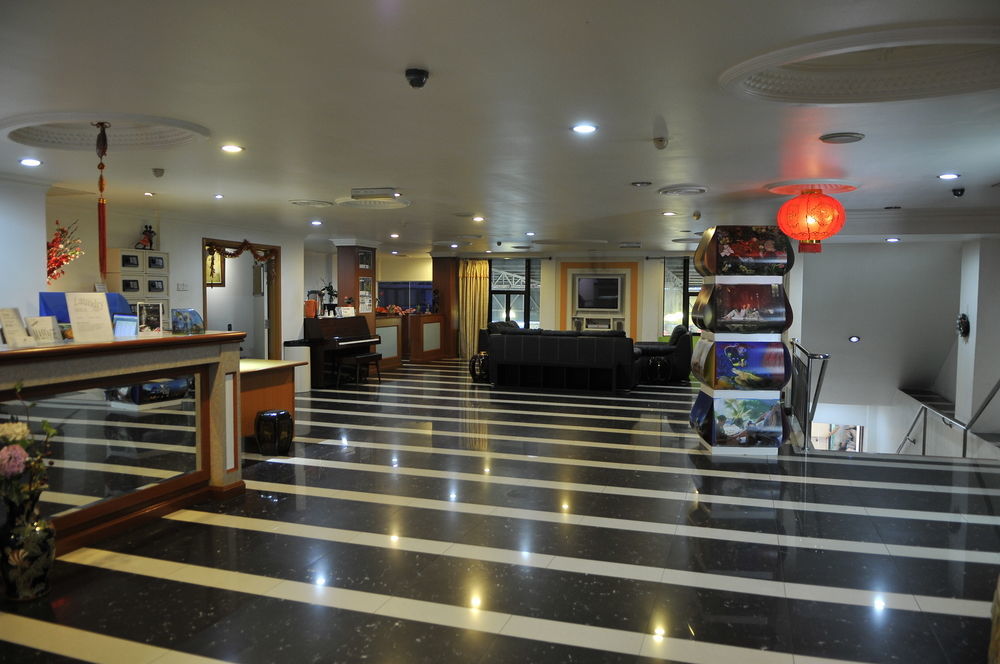 Hotel China Town 2 Куала-Лумпур Экстерьер фото