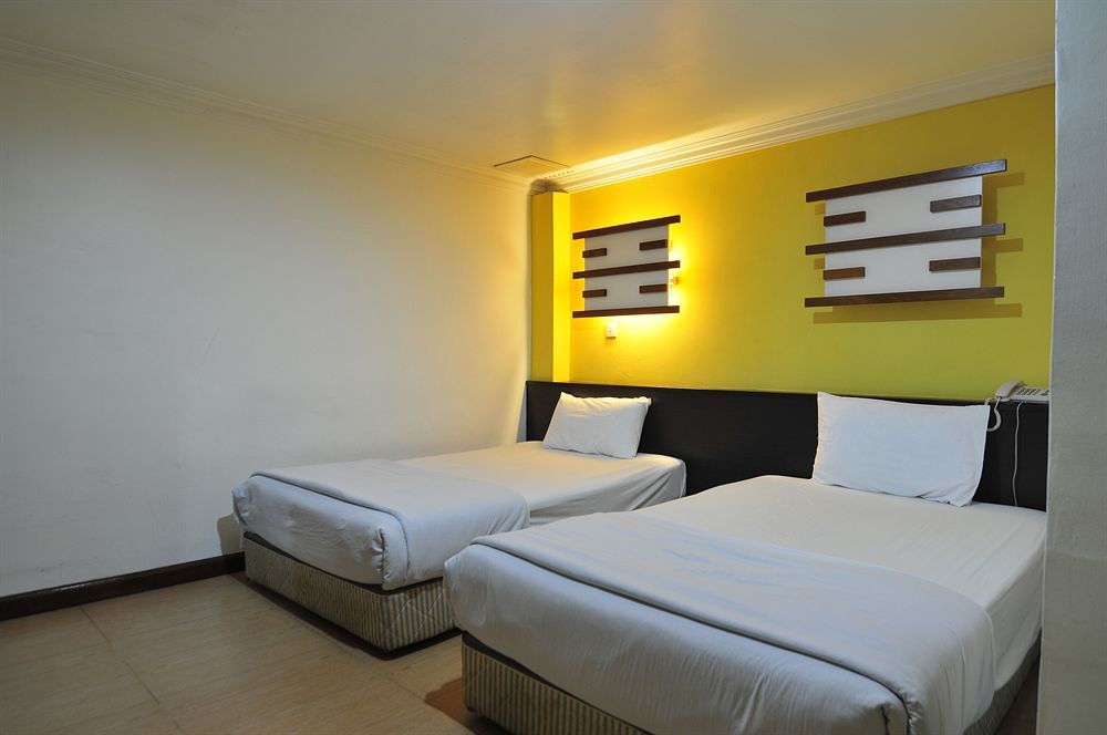 Hotel China Town 2 Куала-Лумпур Экстерьер фото