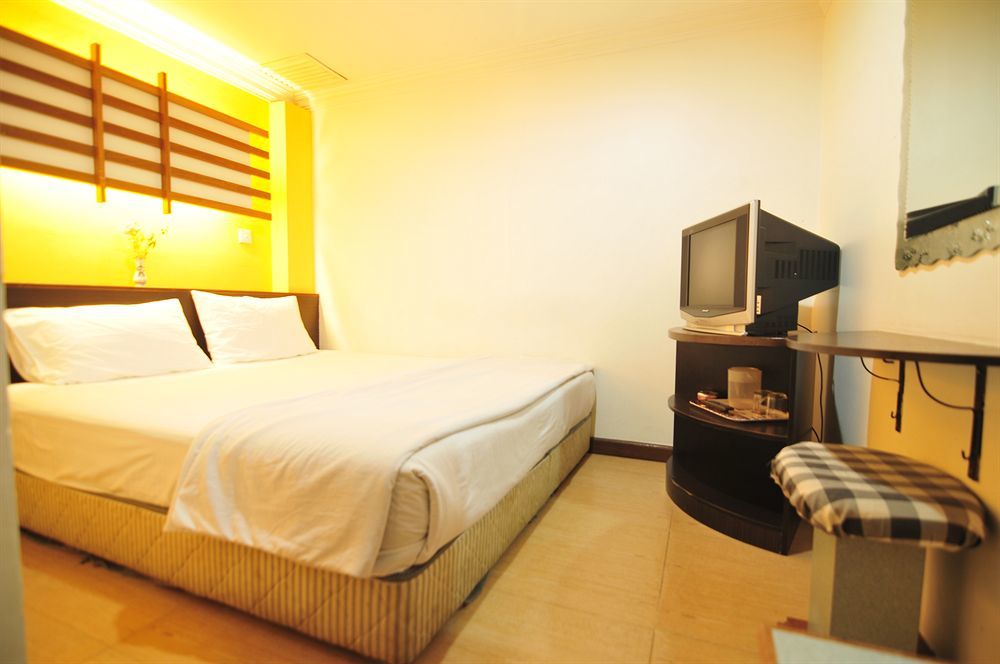 Hotel China Town 2 Куала-Лумпур Экстерьер фото