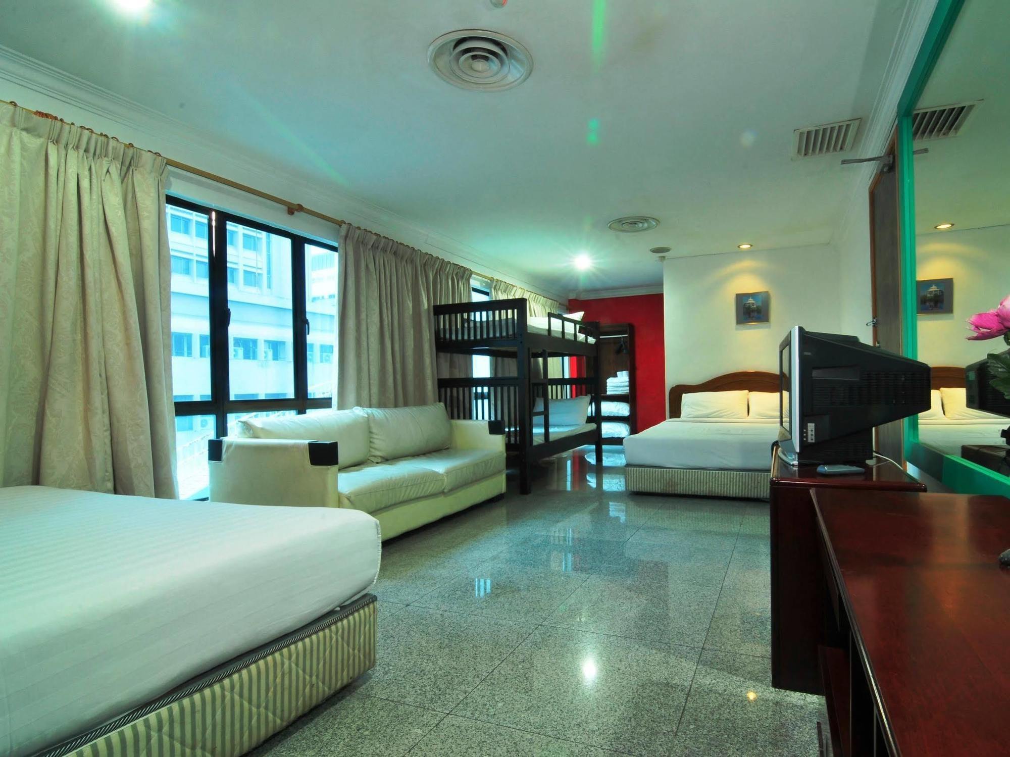 Hotel China Town 2 Куала-Лумпур Экстерьер фото