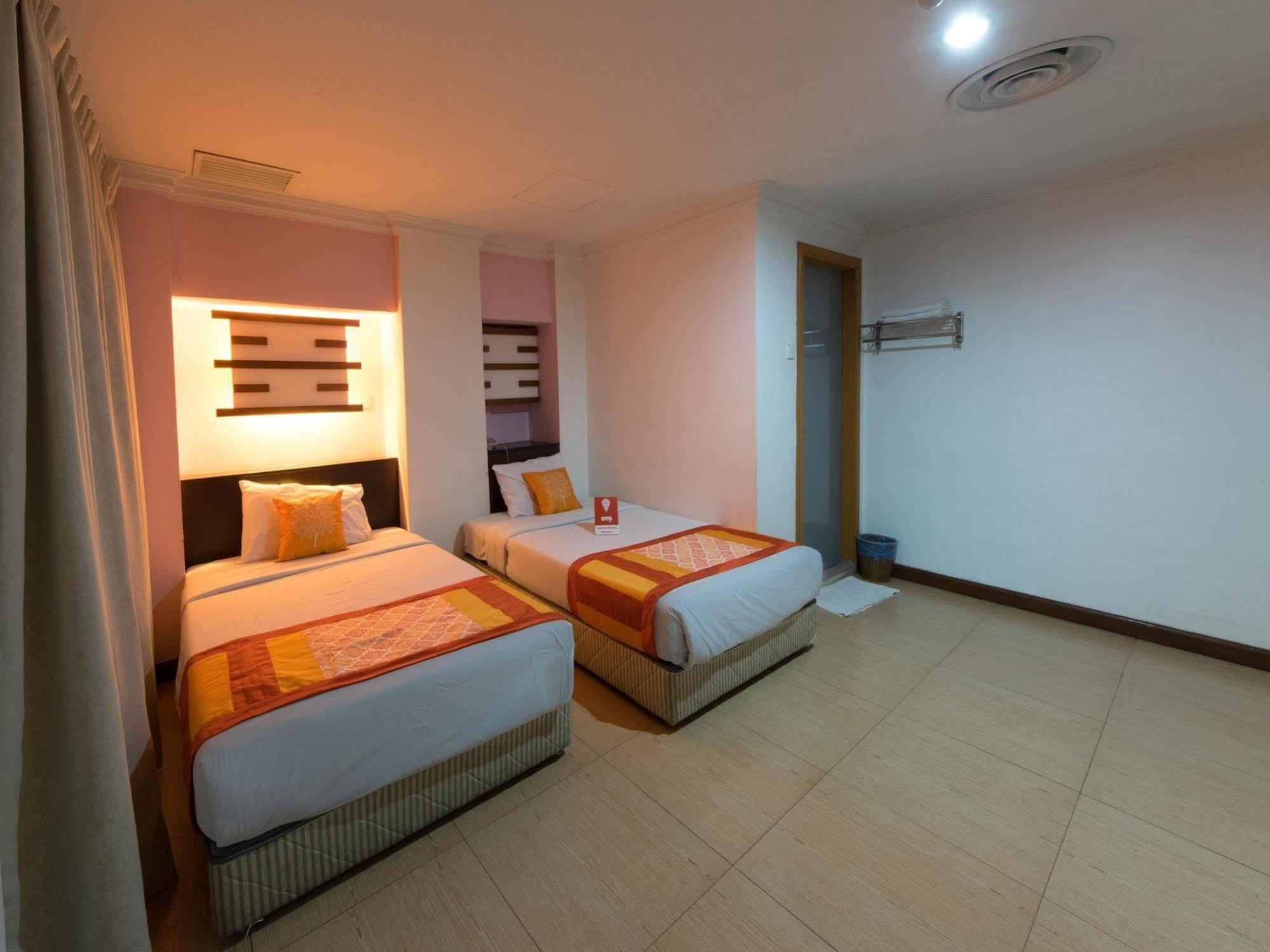 Hotel China Town 2 Куала-Лумпур Экстерьер фото
