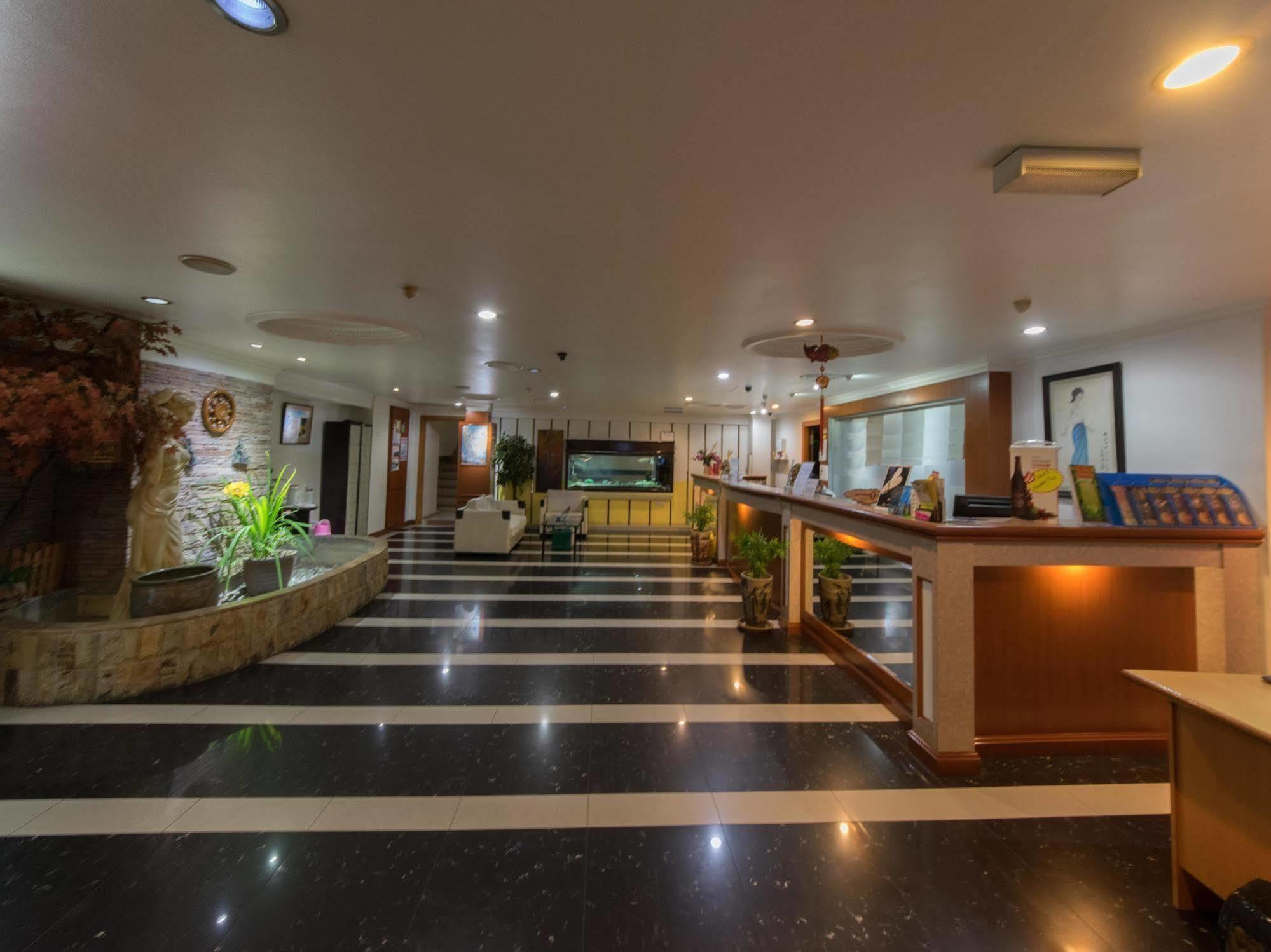 Hotel China Town 2 Куала-Лумпур Экстерьер фото