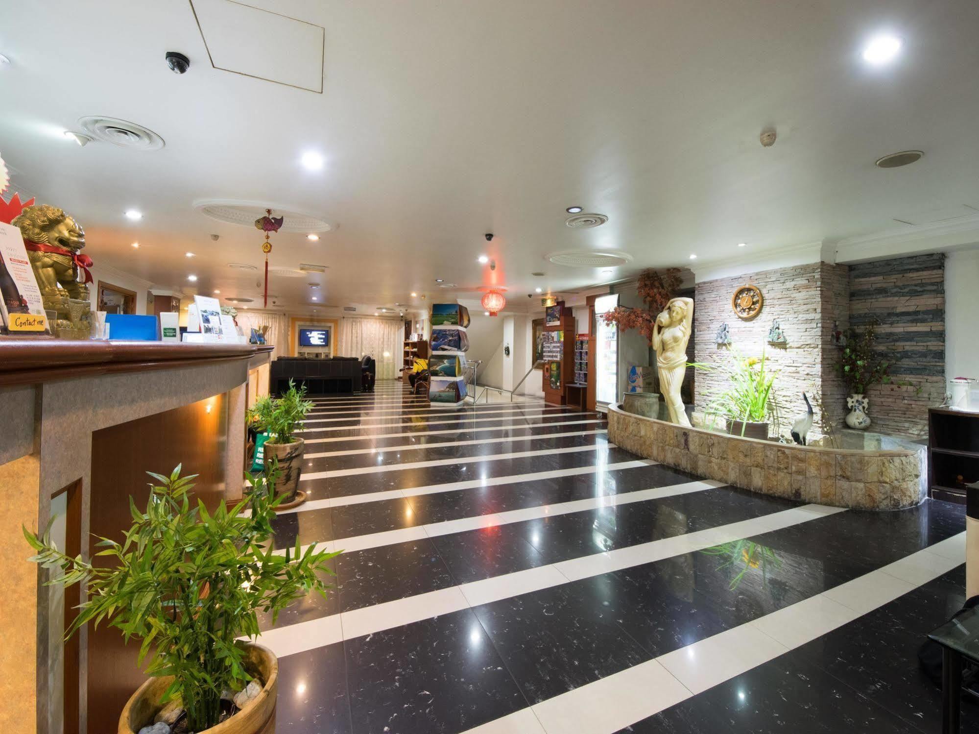 Hotel China Town 2 Куала-Лумпур Экстерьер фото