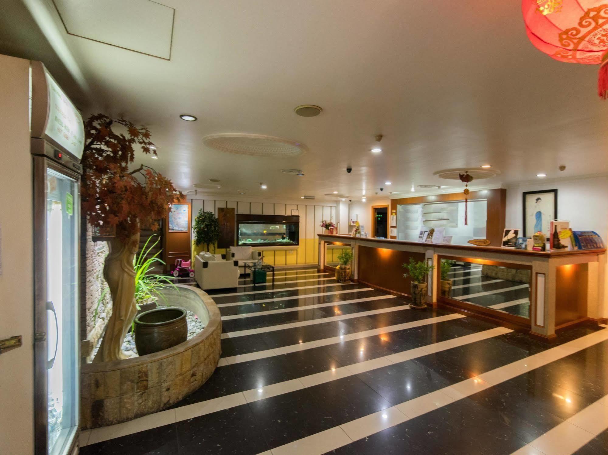 Hotel China Town 2 Куала-Лумпур Экстерьер фото