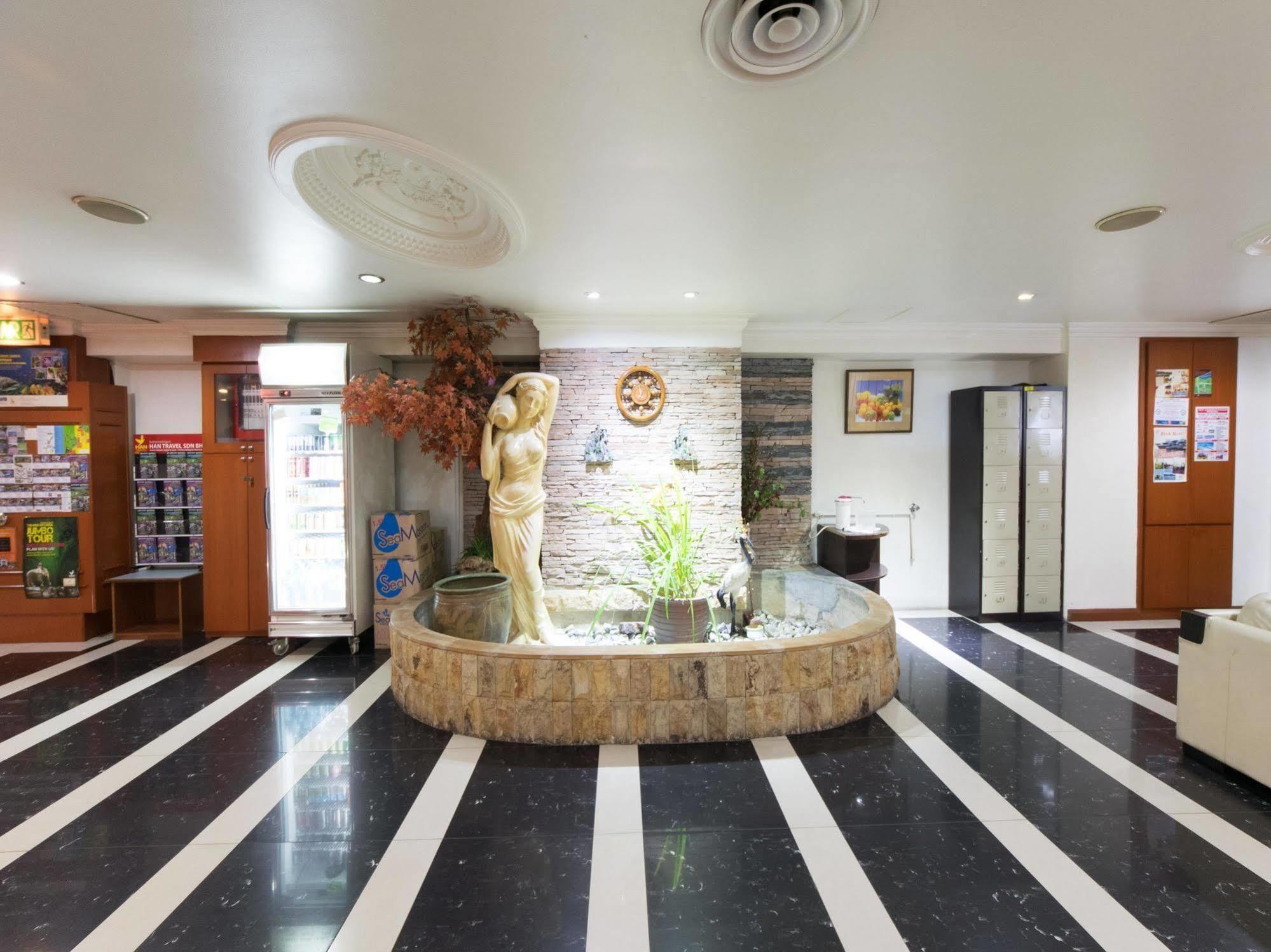 Hotel China Town 2 Куала-Лумпур Экстерьер фото