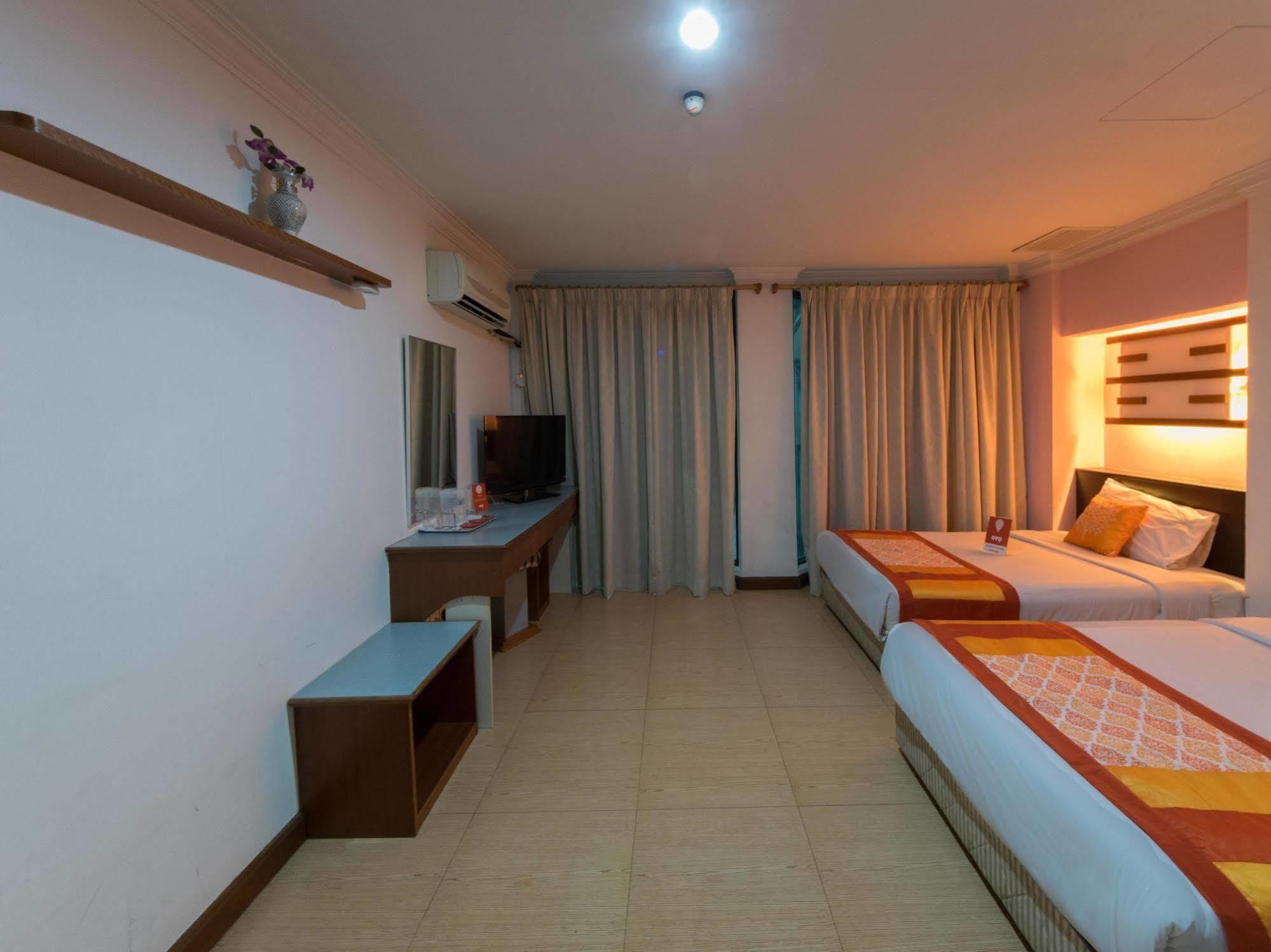 Hotel China Town 2 Куала-Лумпур Экстерьер фото