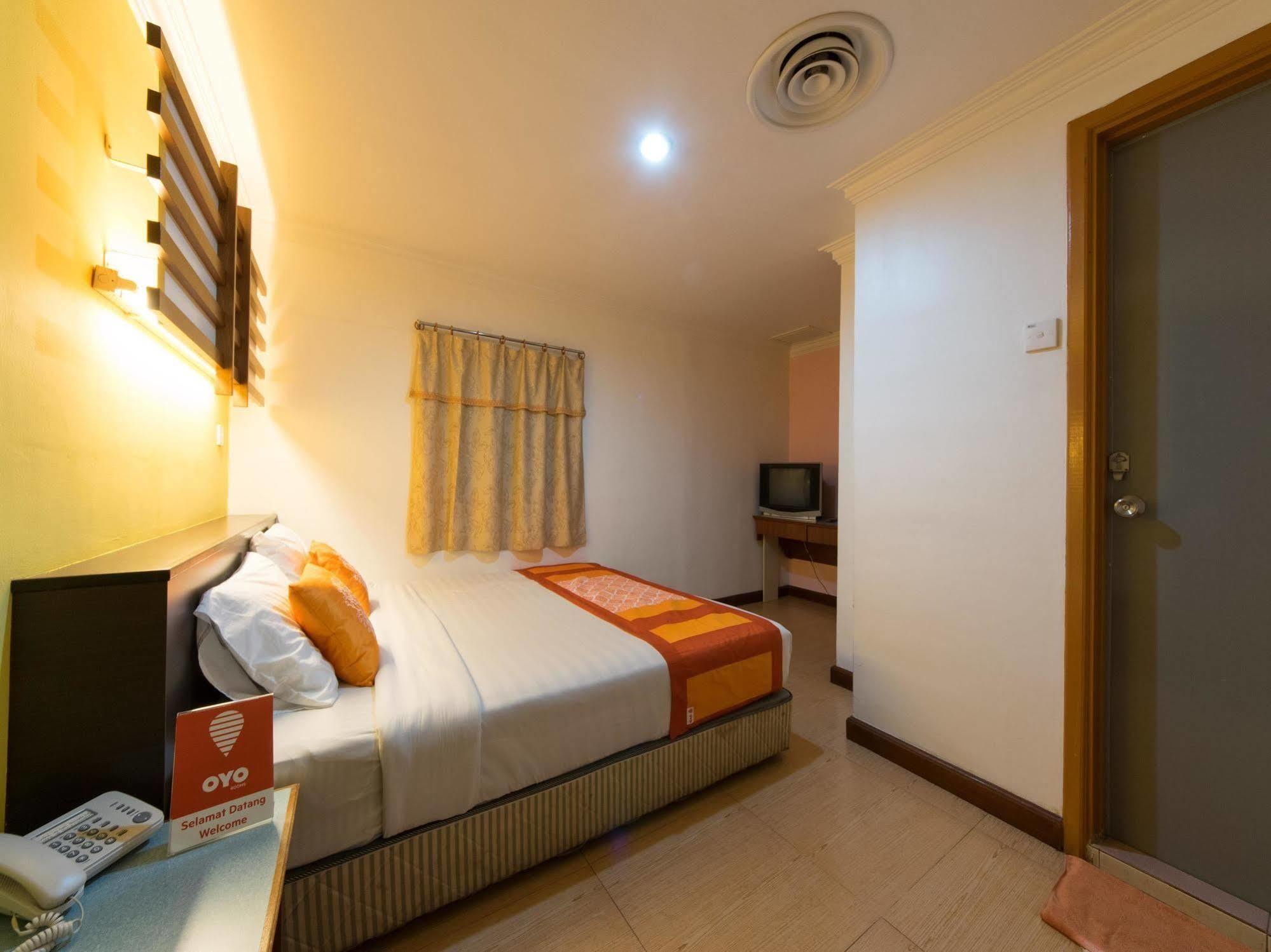 Hotel China Town 2 Куала-Лумпур Экстерьер фото
