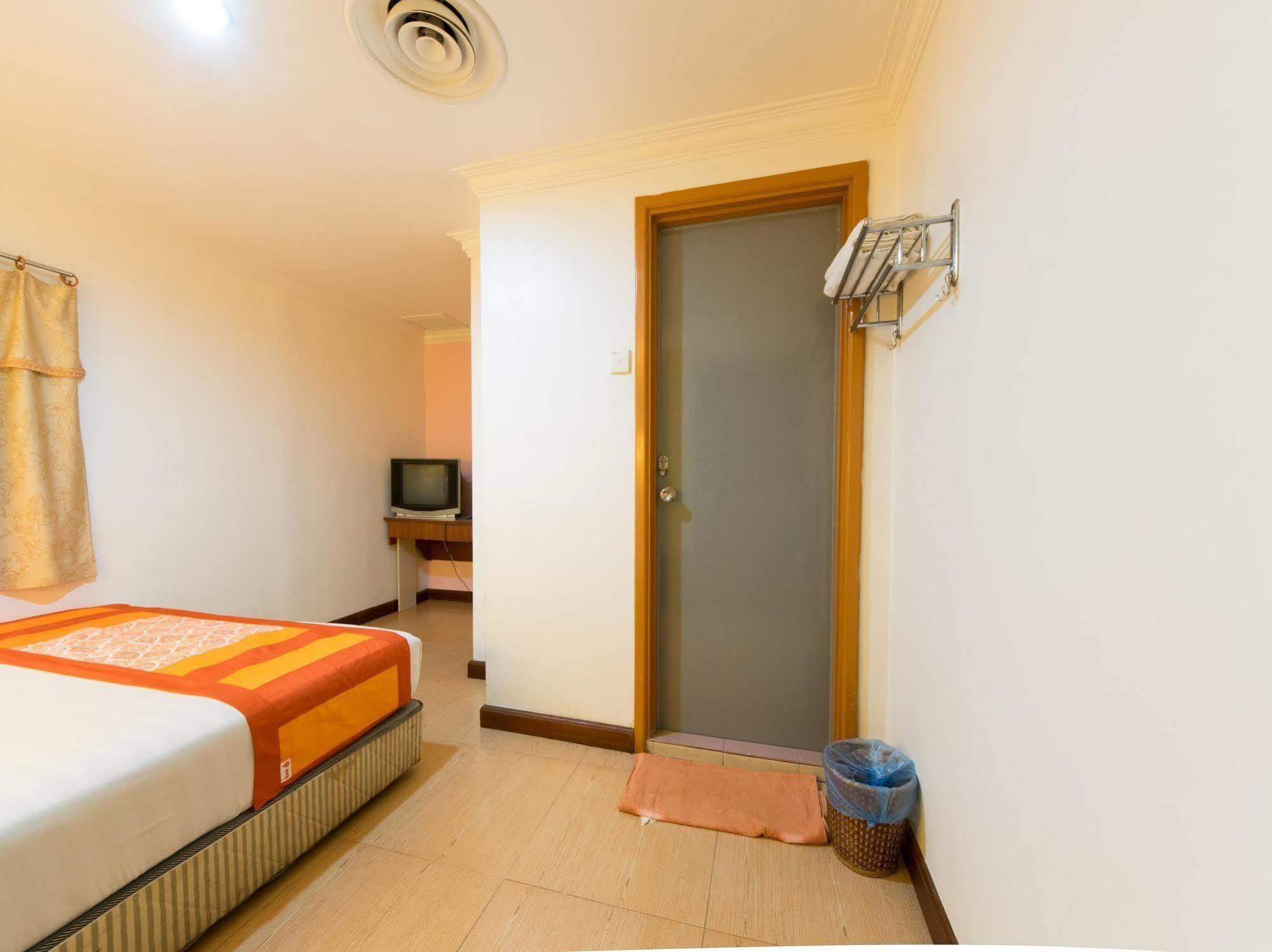 Hotel China Town 2 Куала-Лумпур Экстерьер фото