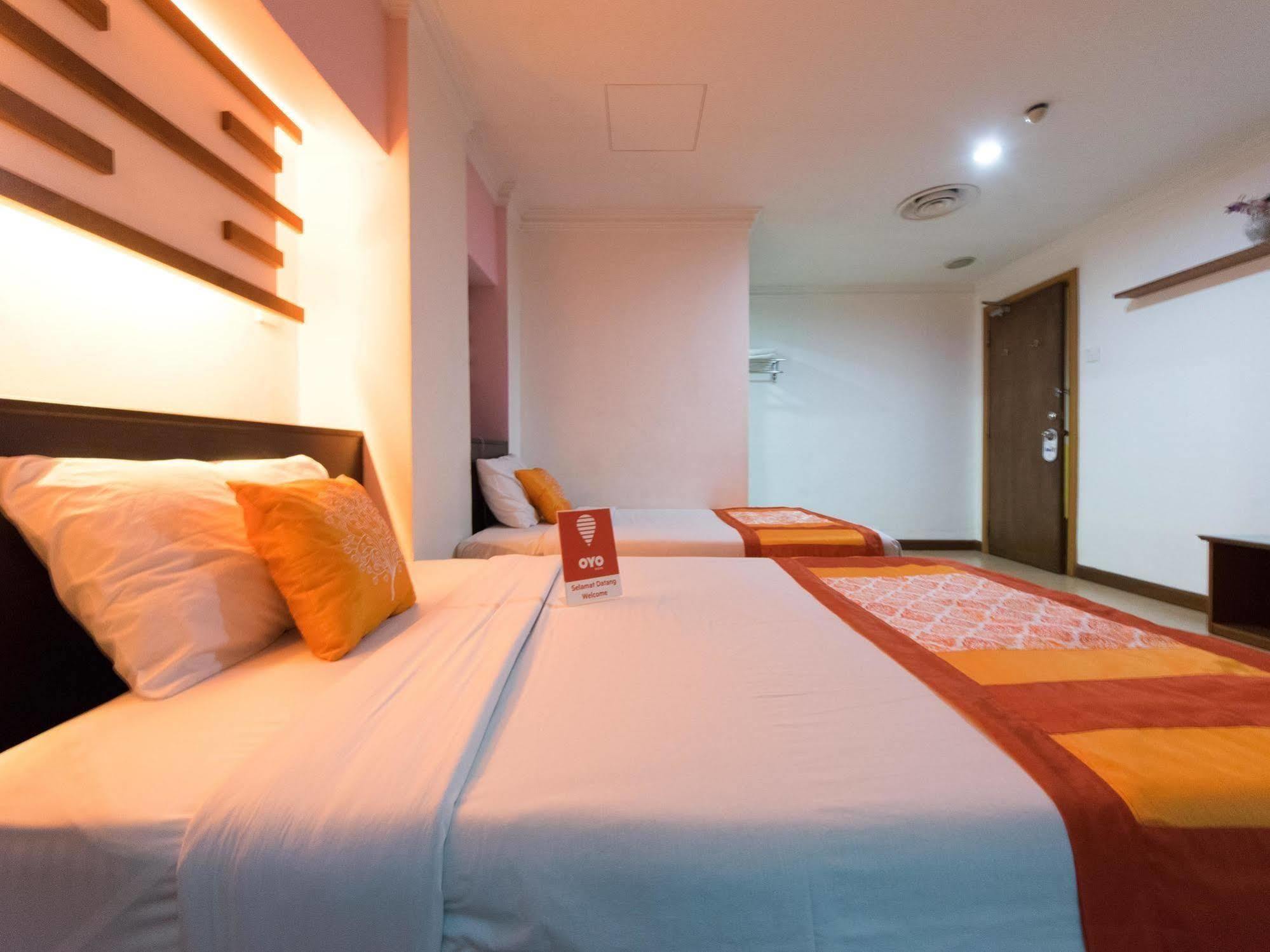 Hotel China Town 2 Куала-Лумпур Экстерьер фото