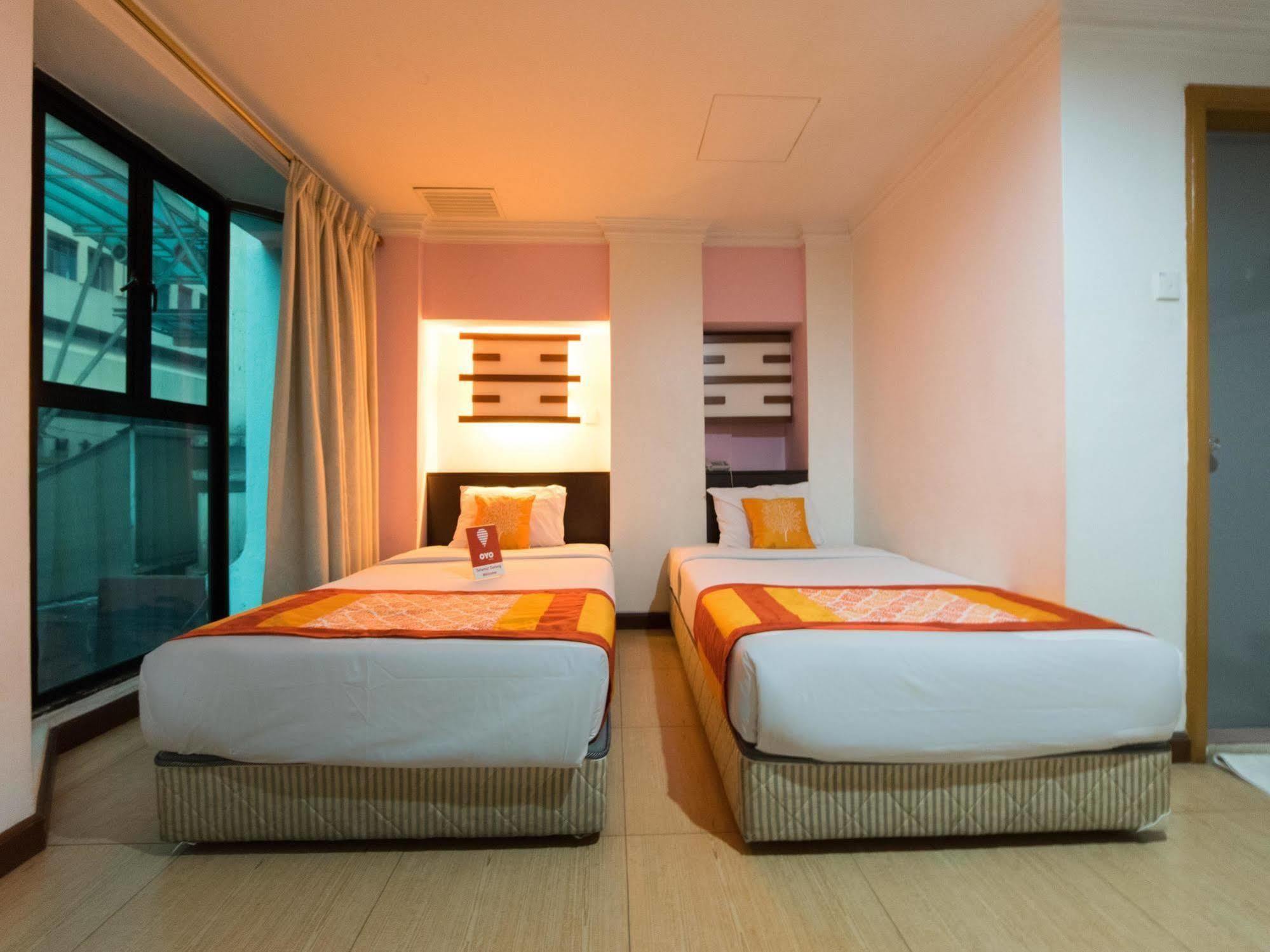 Hotel China Town 2 Куала-Лумпур Экстерьер фото