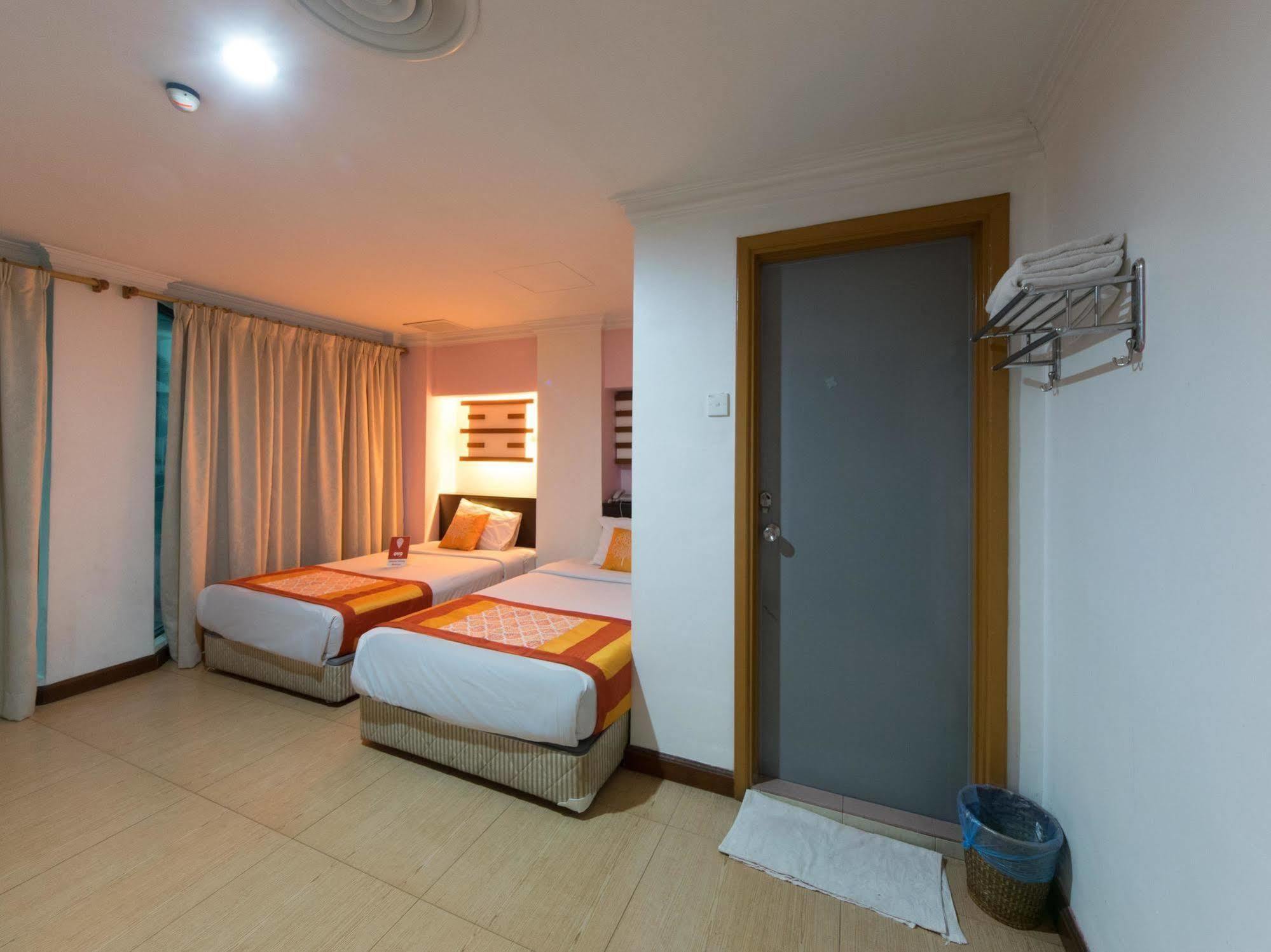 Hotel China Town 2 Куала-Лумпур Экстерьер фото