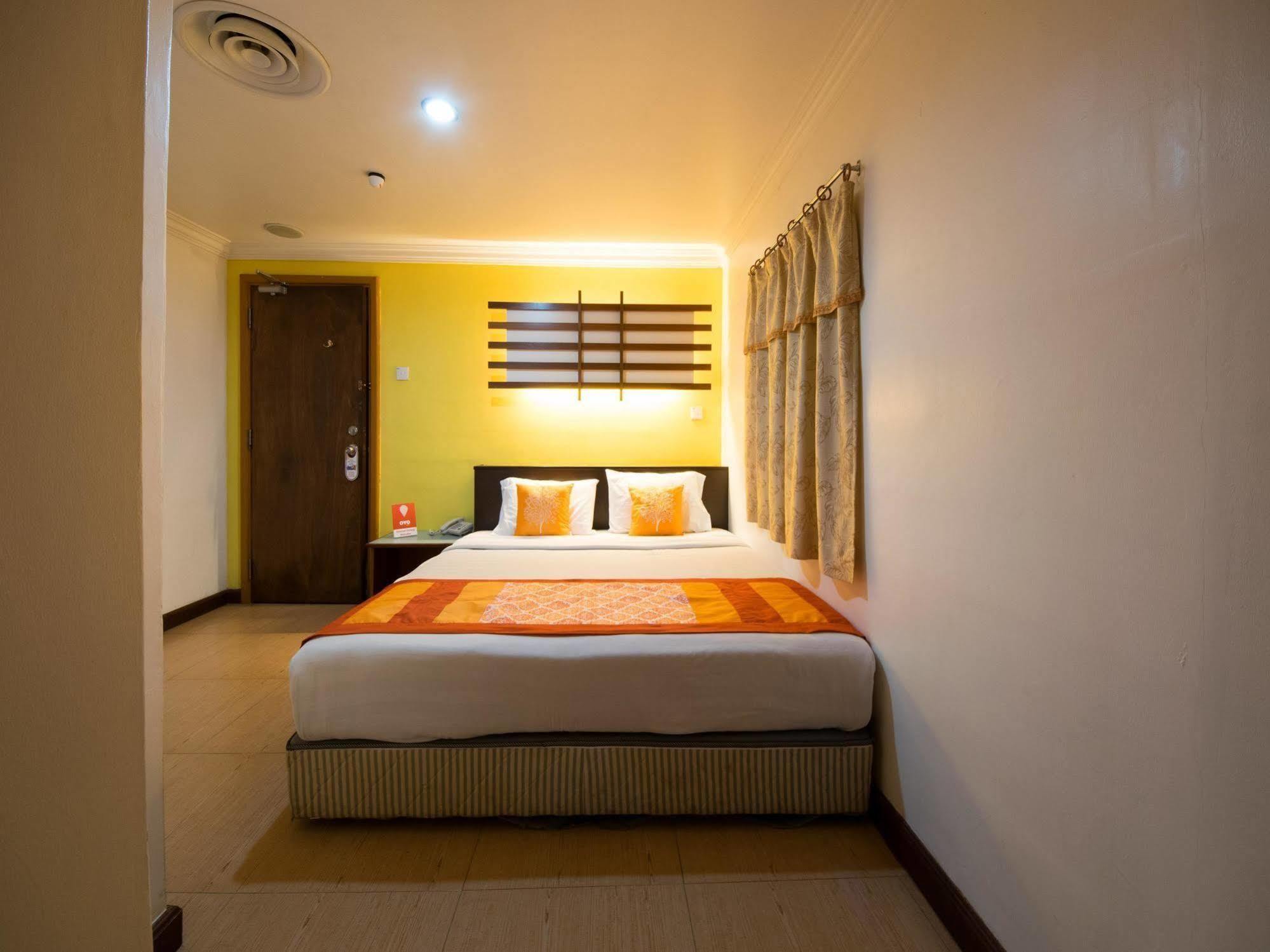 Hotel China Town 2 Куала-Лумпур Экстерьер фото