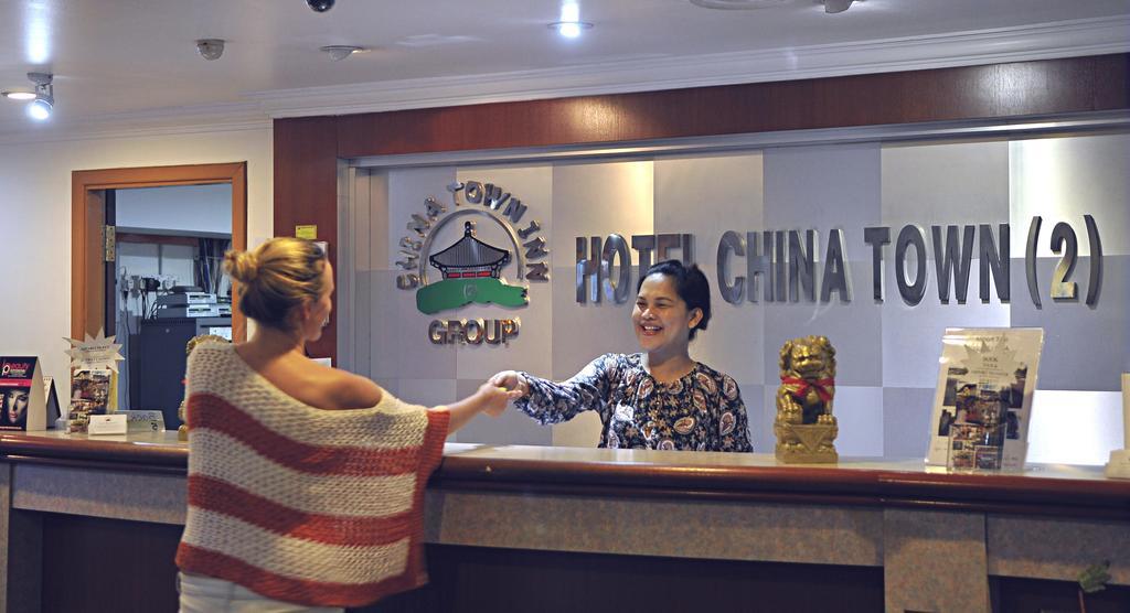 Hotel China Town 2 Куала-Лумпур Экстерьер фото