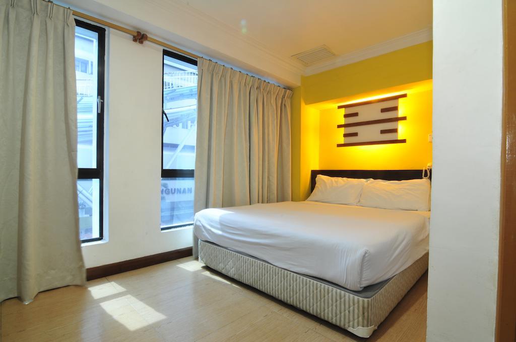 Hotel China Town 2 Куала-Лумпур Экстерьер фото