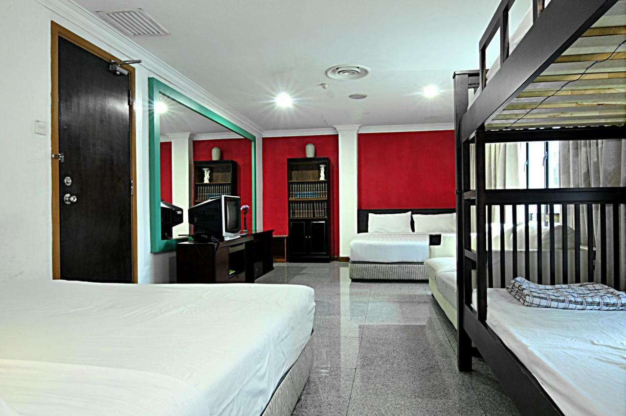 Hotel China Town 2 Куала-Лумпур Экстерьер фото