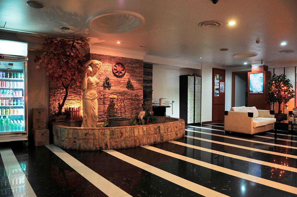 Hotel China Town 2 Куала-Лумпур Экстерьер фото